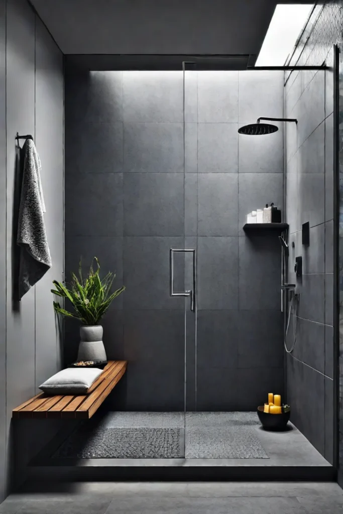 Space-Saving Solutions: Shower Design Ideas for Small Bathrooms - Home ...