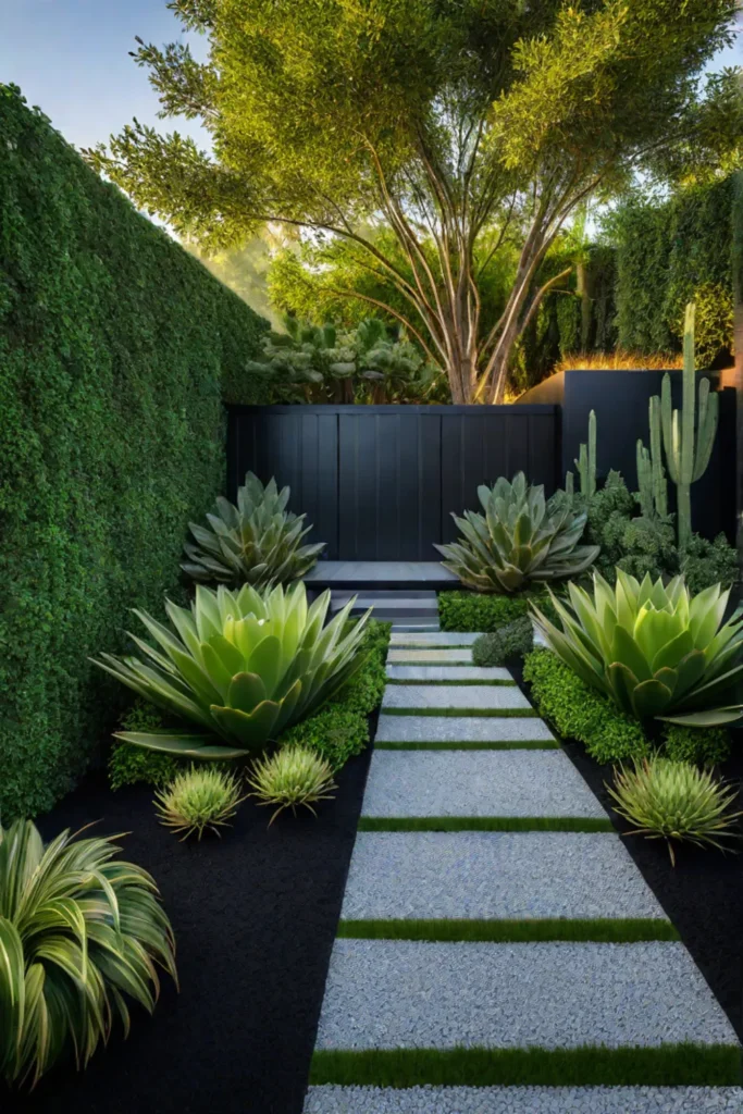 Ecofriendly landscaping solutions for small backyards
