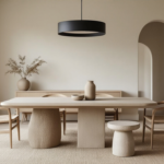 22 Modern Dining Room Ideas to Make Your Space Shine All Year