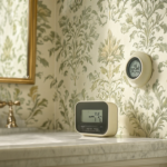 12 Must Know Secrets for Your bathroom wallpaper vintage Sanctuary