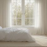 Your Guide to 20 Serene White Bedroom Ideas for an Indoor Retreat