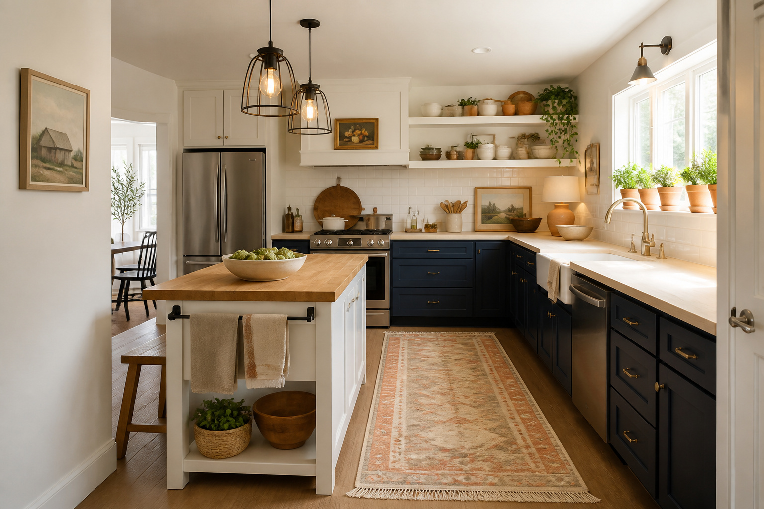 15 Kitchen Decor on a Budget Ideas That Work - Home Decor Hero